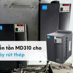 Hướng dẫn lập trình đọc xung encoder trên PLC H5U INOVANCE
